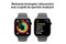Smartwatch Apple Watch Series 10 Cellular Tytan Case Górska szarość