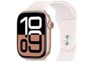 Smartwatch Apple Watch Series 10 Cellular Aluminium Case łagodny róż