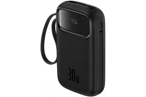 Powerbank Baseus Qpow 2 10000mAh 30.0W