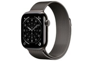 Smartwatch Apple Watch Series 11 Cellular Tytan Case łupek