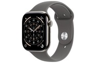 Smartwatch Apple Watch Series 11 Cellular Tytan Case Górska szarość