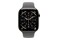 Smartwatch Apple Watch Series 11 Cellular Tytan Case Górska szarość