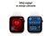 Smartwatch Apple Watch Series 11 Cellular Aluminium Case łagodny róż
