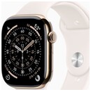 Smartwatch Apple Watch Series 11 Cellular Tytan Case łagodny róż
