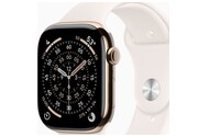 Smartwatch Apple Watch Series 11 Cellular Tytan Case łagodny róż