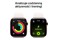 Smartwatch Apple Watch Series 11 Cellular Tytan Case łagodny róż