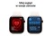 Smartwatch Apple Watch Series 11 Cellular Tytan Case łagodny róż