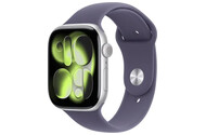 Smartwatch Apple Watch Series 11 Cellular Aluminium Case fioletowy