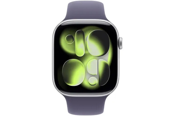 Smartwatch Apple Watch Series 11 Cellular Aluminium Case fioletowy