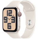 Smartwatch Apple Apple Watch SE 2 Cellular Aluminium Case księżycowa poświata