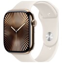 Smartwatch Apple Watch Series 10 Cellular Tytan Case