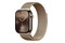 Smartwatch Apple Watch Series 10 Cellular Tytan Case złoty