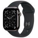 Smartwatch Apple Watch Series 11 Cellular Tytan Case czarny