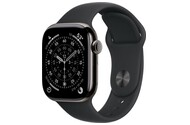 Smartwatch Apple Watch Series 11 Cellular Tytan Case czarny