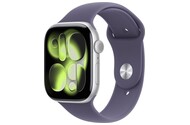Smartwatch Apple Watch Series 11 Cellular Aluminium Case fioletowy