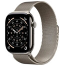 Smartwatch Apple Watch Series 11 Cellular Tytan Case Tytan Naturalny
