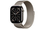 Smartwatch Apple Watch Series 11 Cellular Tytan Case