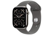 Smartwatch Apple Watch Series 11 Cellular Tytan Case grafitowy