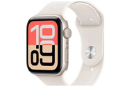 Smartwatch Apple Apple Watch SE 3 Aluminium Case złoty