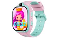 Smartwatch FOREVER KW530 Kids różowo-zielony