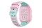 Smartwatch FOREVER KW530 Kids różowo-zielony