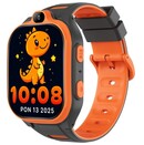Smartwatch FOREVER KW530 Kids czarno-pomarańczowy