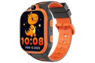 Smartwatch FOREVER KW530 Kids czarno-pomarańczowy