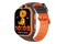 Smartwatch FOREVER KW530 Kids czarno-pomarańczowy
