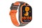 Smartwatch FOREVER KW530 Kids czarno-pomarańczowy