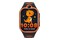 Smartwatch FOREVER KW530 Kids czarno-pomarańczowy
