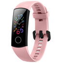 Smartwatch HONOR Band 5 różowy