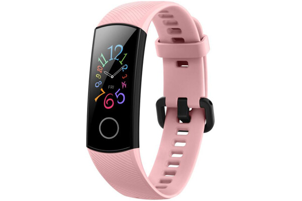 Smartwatch HONOR Band 5 różowy