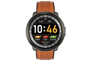 Smartwatch WATCHMARK WM18 Plus brązowy