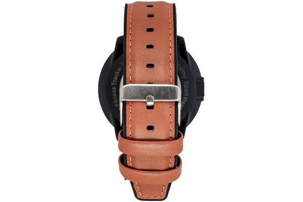 Smartwatch WATCHMARK WM18 Plus brązowy