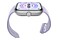 Smartwatch Xiaomi Redmi Watch 5 fioletowy