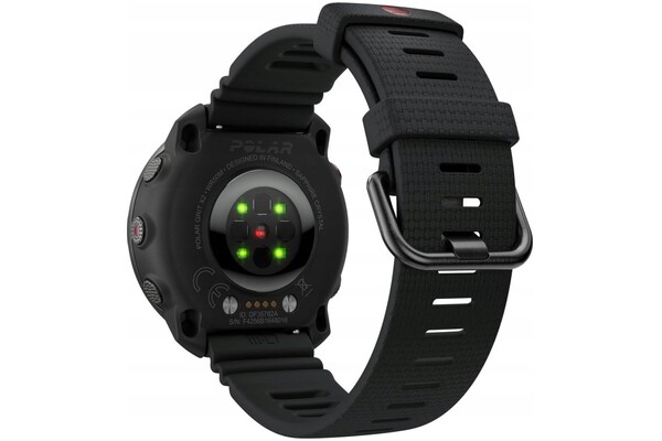Smartwatch Polar Grit X czarny