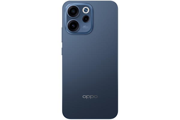 Smartfon OPPO Reno15F 5G czarny 6.57" 8.0GB/256.0GB