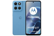 Smartfon Motorola moto g17 błękitny 6.72" 8.0GB/256.0GB