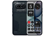 Smartfon NOTHING Phone 4 5G czarny 6.78" 12.0GB/256.0GB