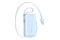 Powerbank Joyroom JR-PR2L 10000mAh 35.0W niebieski