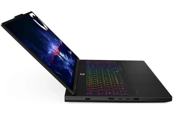 Laptop Lenovo Legion Pro 5 16.0" Intel Core Ultra 9 275HX NVIDIA GeForce RTX 5070 32GB 1TB SSD M.2 Windows 11 Home czarny