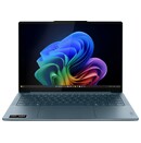 Laptop Lenovo Yoga Slim 7 14.0" AMD Ryzen AI 5 340 340 AMD Radeon 840M 16GB 512GB SSD M.2 Windows 11 Home niebieski