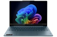 Laptop Lenovo Yoga Slim 7 14.0" AMD Ryzen AI 5 340 340 AMD Radeon 840M 16GB 512GB SSD M.2 Windows 11 Home niebieski