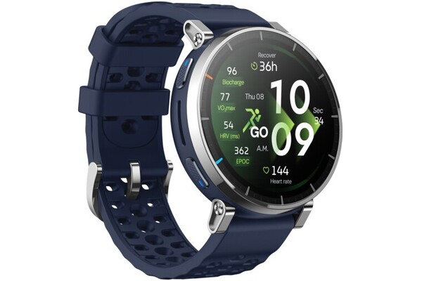 Smartwatch Amazfit Active niebieski