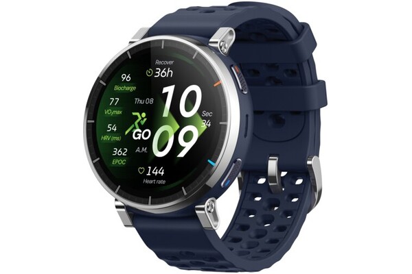 Smartwatch Amazfit Active niebieski