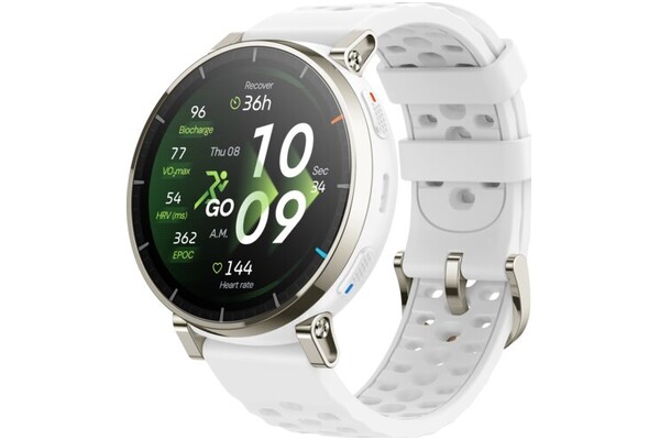 Smartwatch Amazfit Active biały