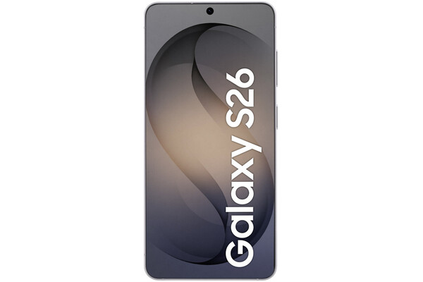 Smartfon Samsung Galaxy S26 biały 6.30" 12.0GB/256.0GB