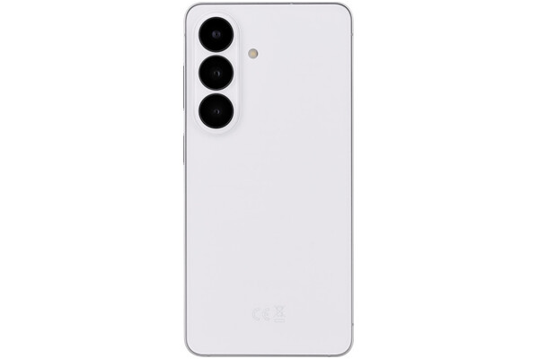 Smartfon Samsung Galaxy S26 biały 6.30" 12.0GB/256.0GB