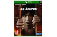 Lost Judgment Xbox One