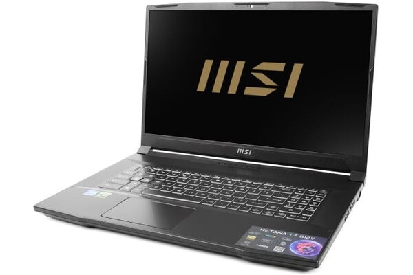 Laptop MSI Katana 17 17.3" Intel Core i7 13620H NVIDIA GeForce RTX 4050 32GB 1TB SSD Windows 11 Professional czarny
